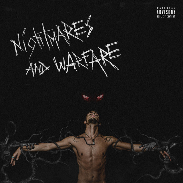 Nightmares and Warfare cover art
