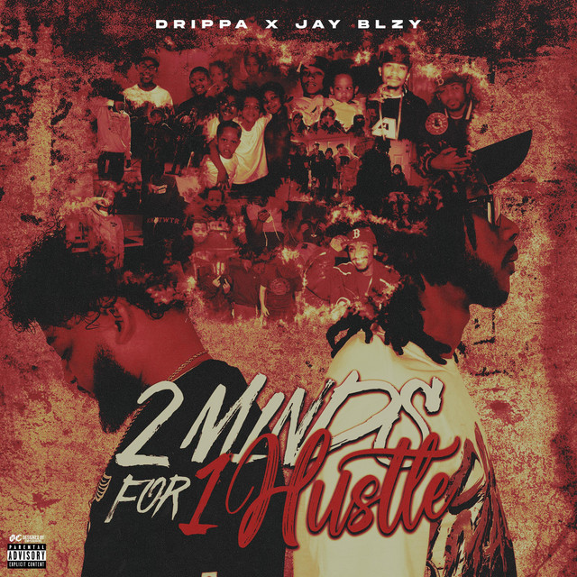 2 Mind For 1 Hustle cover