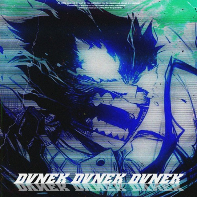 Cover art: U WASTE MY TIME — DVNEK