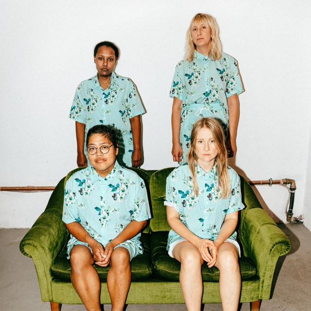 We are not supposed to end cover art