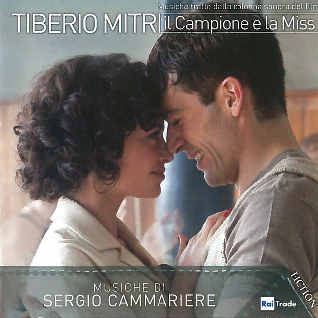 Il campione e la miss (Colonna sonora originale della fiction TV) cover art