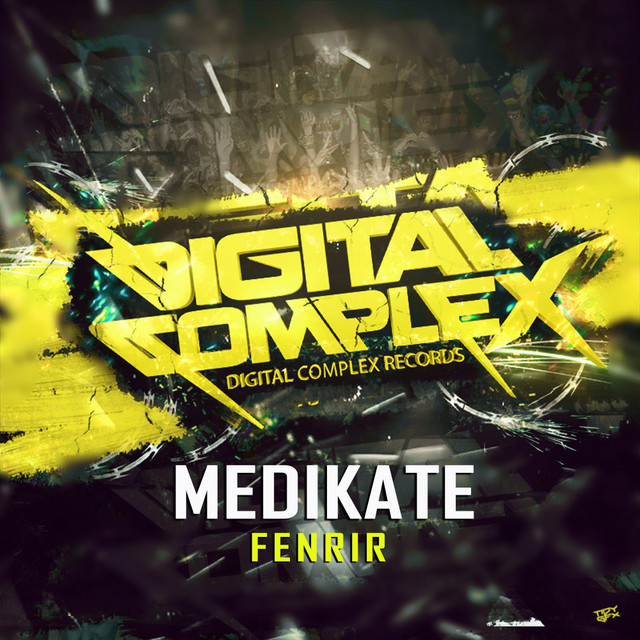 Fenrir album art