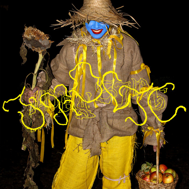 Somersault album art
