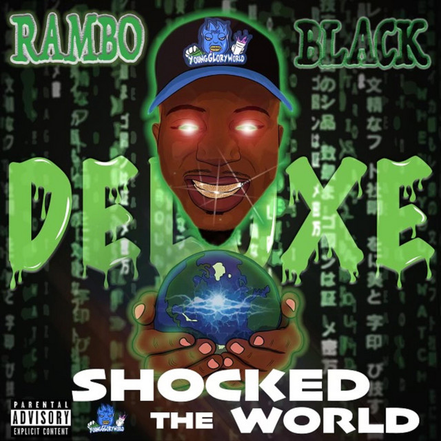 Big Ape - song and lyrics by Luh Rambo Black | Spotify