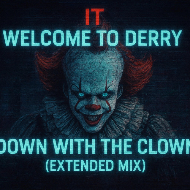 Welcome to Derry: Down with the Clown (Special Version) cover art