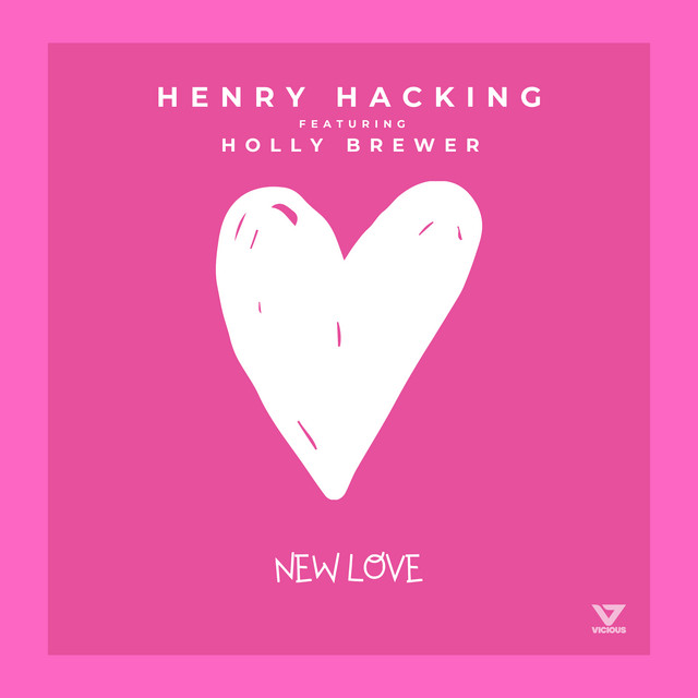 New Love cover