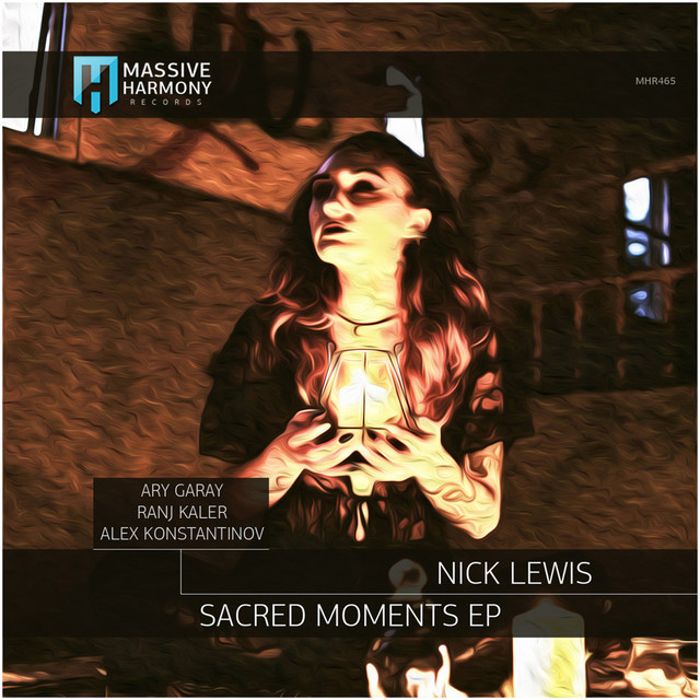Sacred Moments cover art