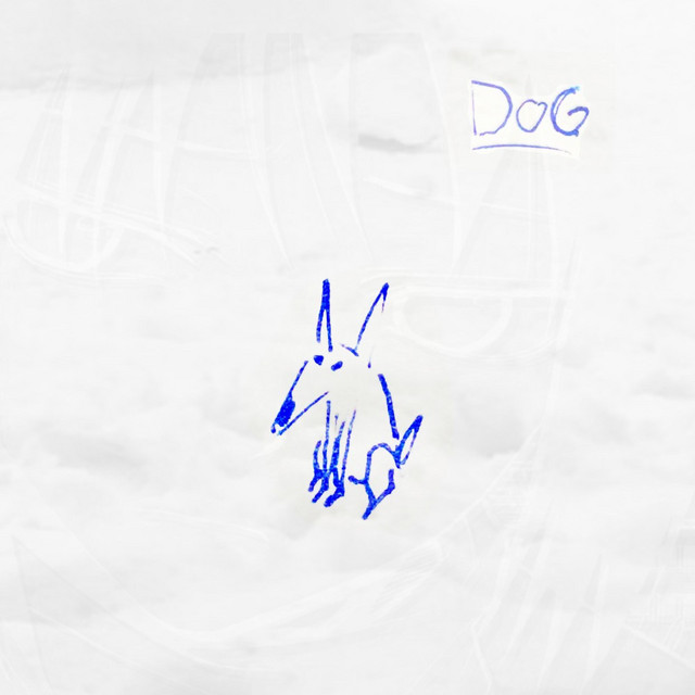 Dog cover art