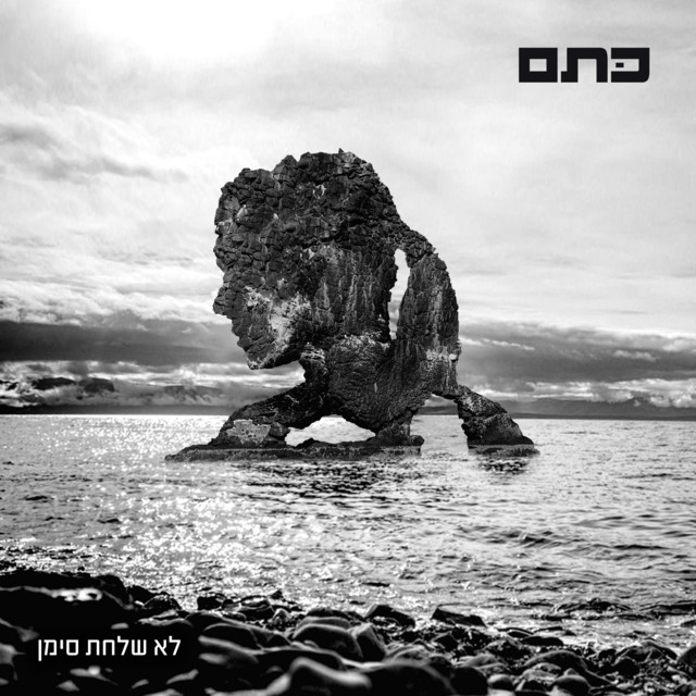 לא שלחת סימן cover