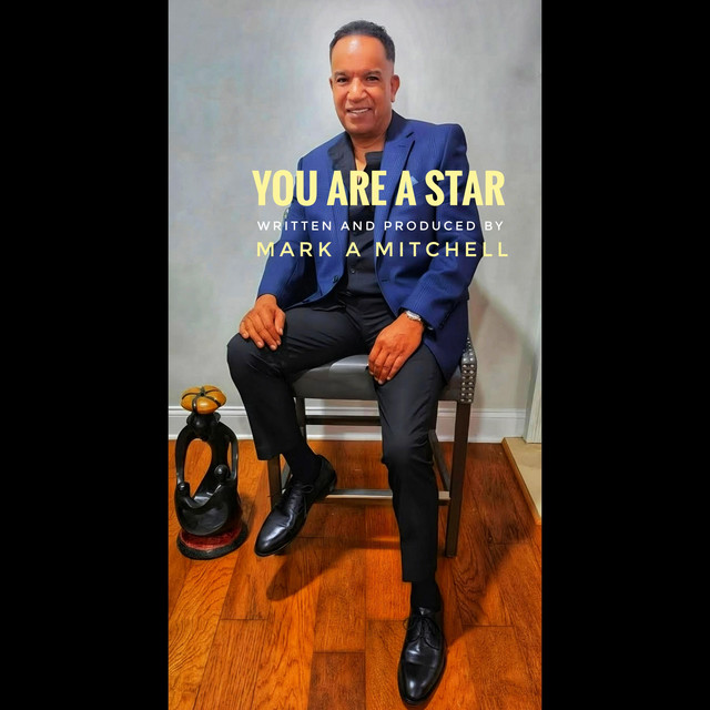 YOU ARE A STAR artwork