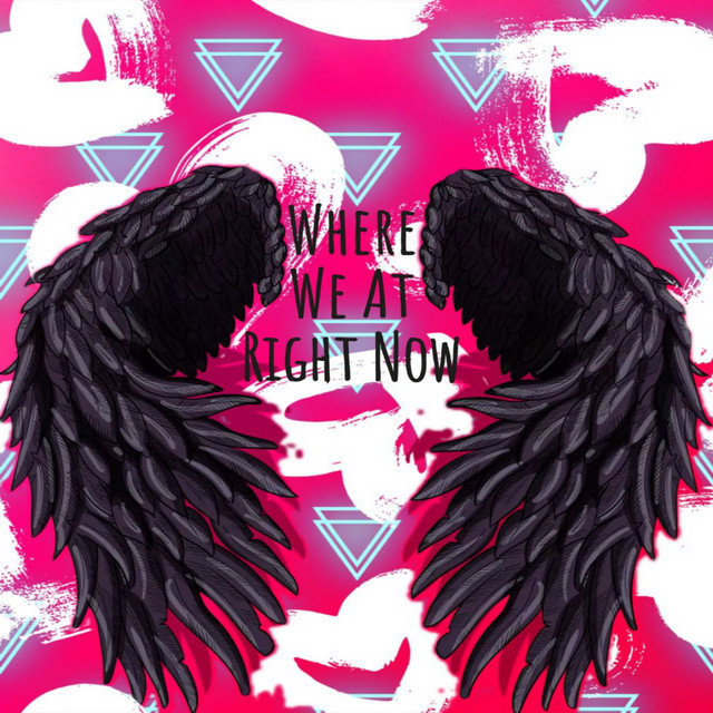 Обкладинка: Where We at Right Now — YARKUN