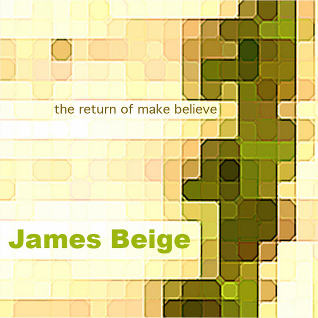 the Return of Make Believe cover