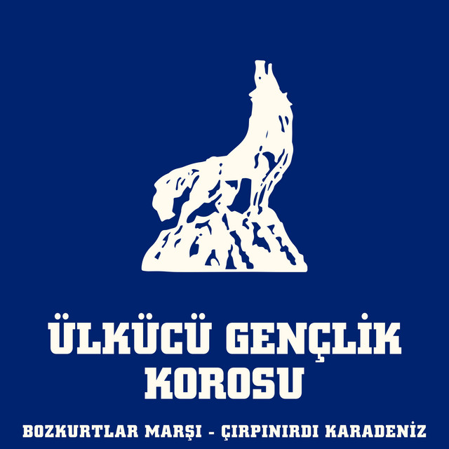 Bozkurtlar Marşı / Çırpınırdı Karadeniz cover art