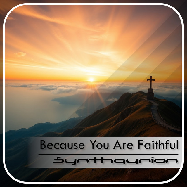 Because You Are Faithful