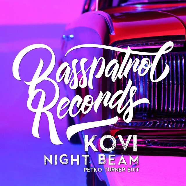 Night Beam cover art