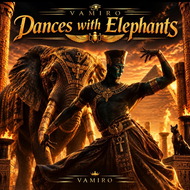 VAMIRO – Dances With Elephants