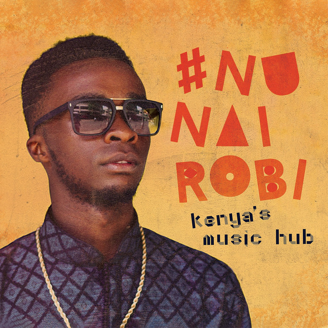 #NuNairobi - Kenya's Music Hub cover art
