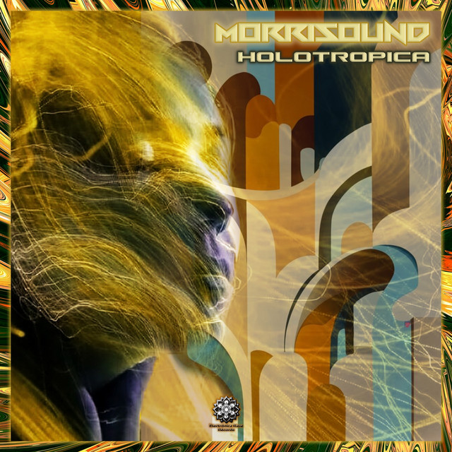 Holotropica cover