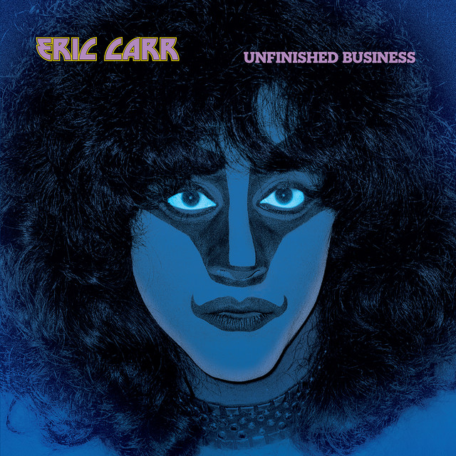 Unfinished Business cover art