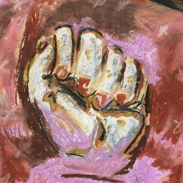 A Distant Fist Unclenching cover art