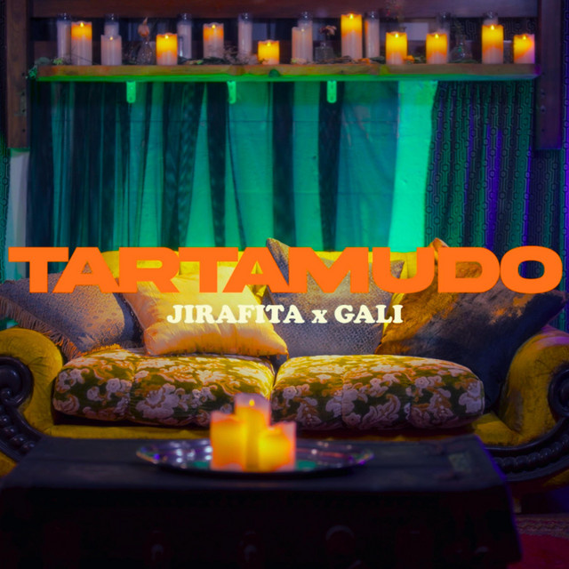 Tartamudo cover art
