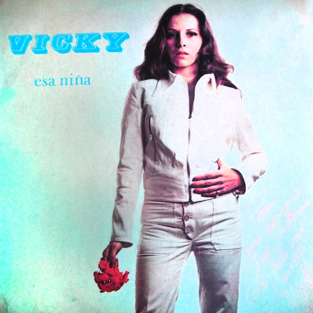 Esa Niña cover art