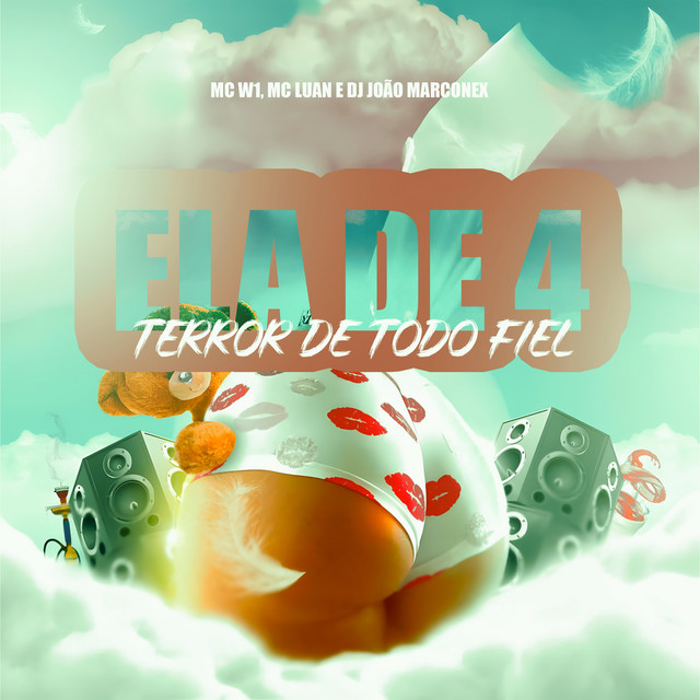 Ela de 4 Terror de Todo Fiel