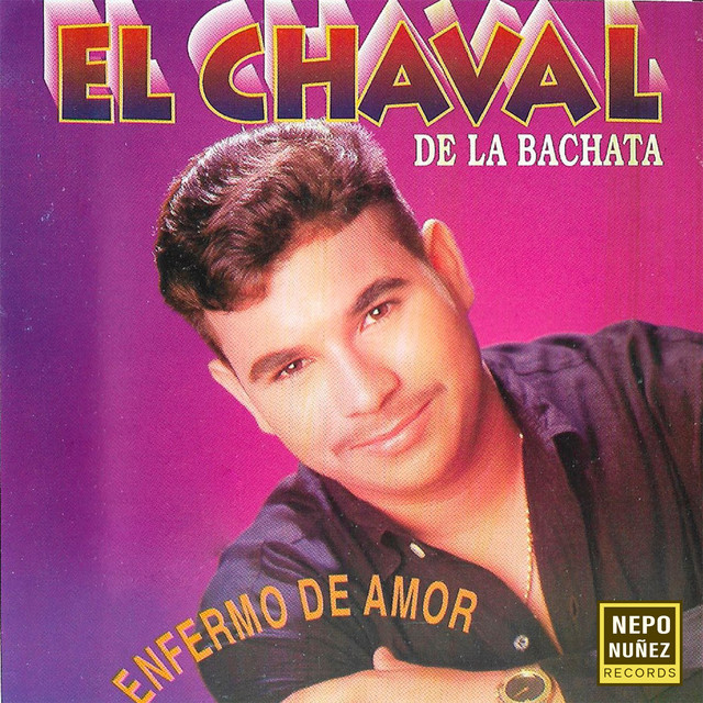 Enfermo De Amor cover art