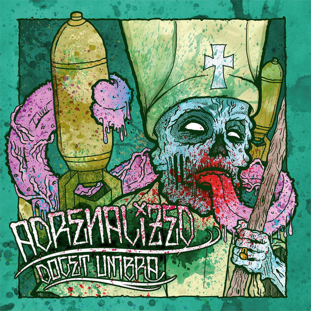 Docet Umbra (Released 2011, Remastered 2015) cover art
