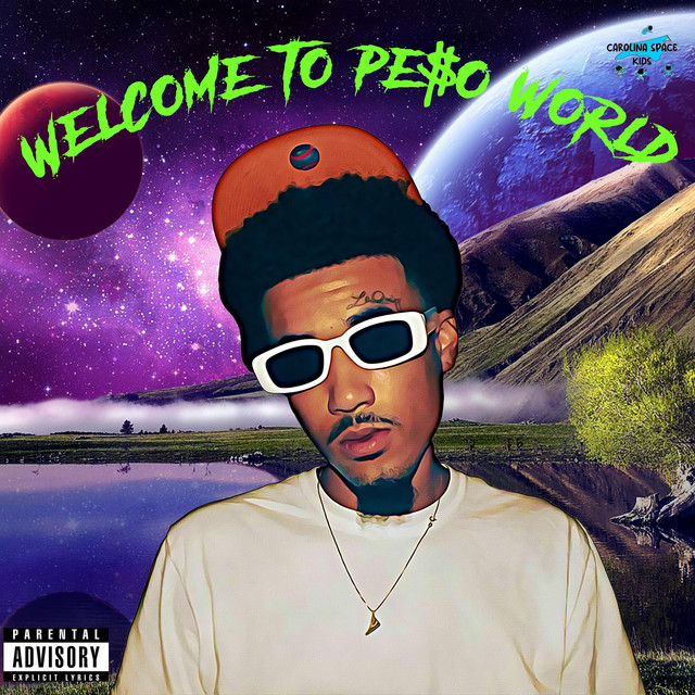 Welcome To Pe$o World cover art