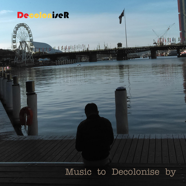 Music to Decolonise By cover art