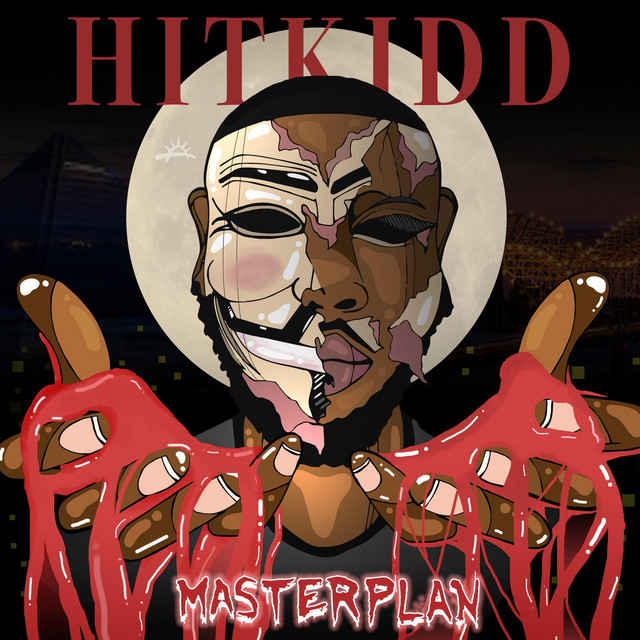 Masterplan cover art