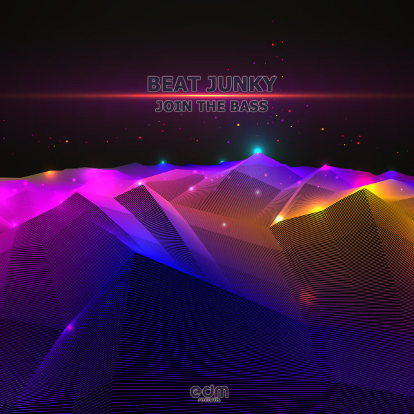 Join The Bass cover art