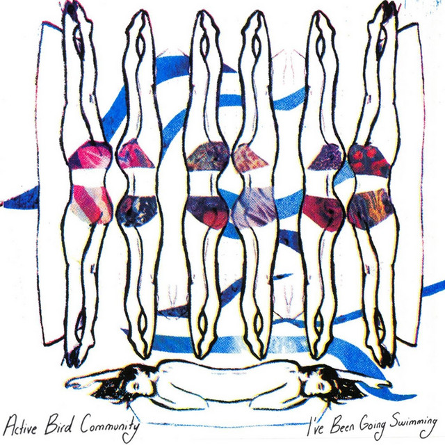 I've Been Going Swimming cover art