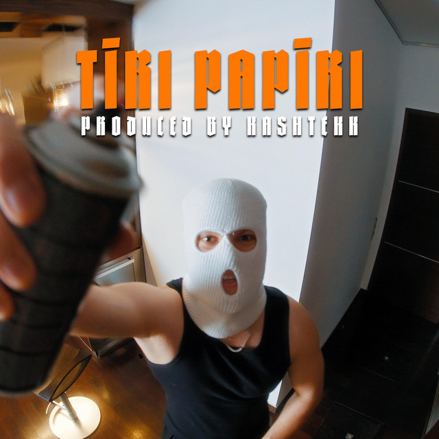 TĪRI PAPĪRI cover art