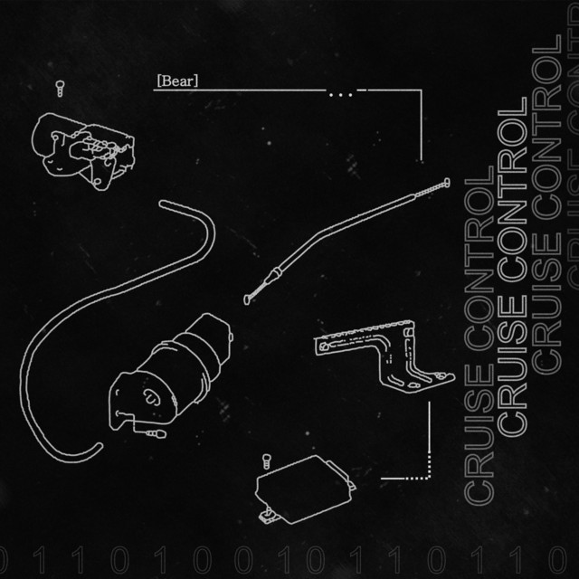 Cruise Control EP cover art