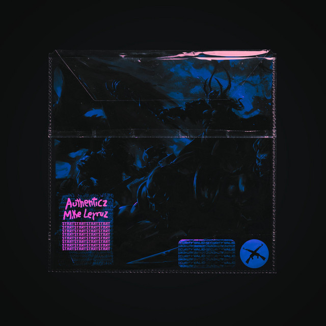 START cover art