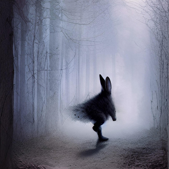 Run Run Little Rabbit - Single by Hunting Girl | Spotify