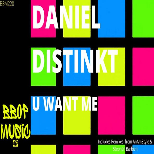 U Want Me - AnAmStyle Remix cover art