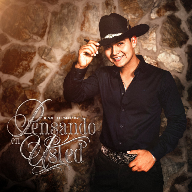 PENSANDO EN USTED cover art