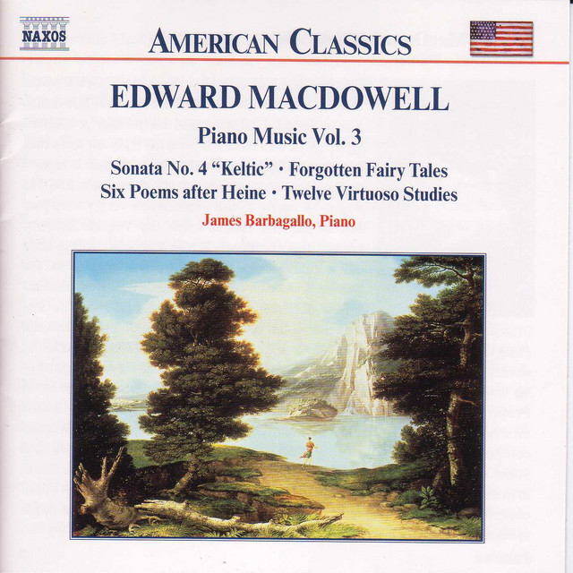 6 Poems after Heine, Op. 31: No. 2, Scotch Poem (Allegro tempestoso) cover art
