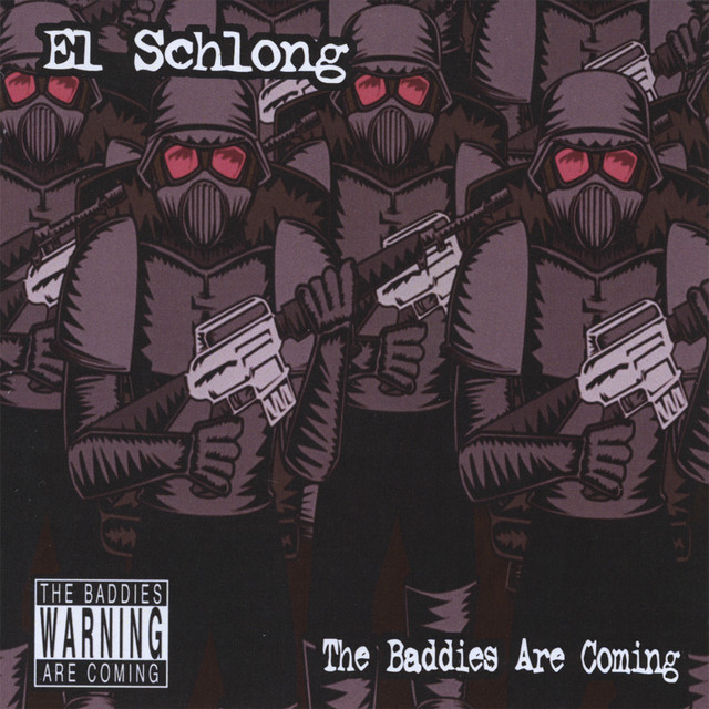 The Baddies Are Coming cover