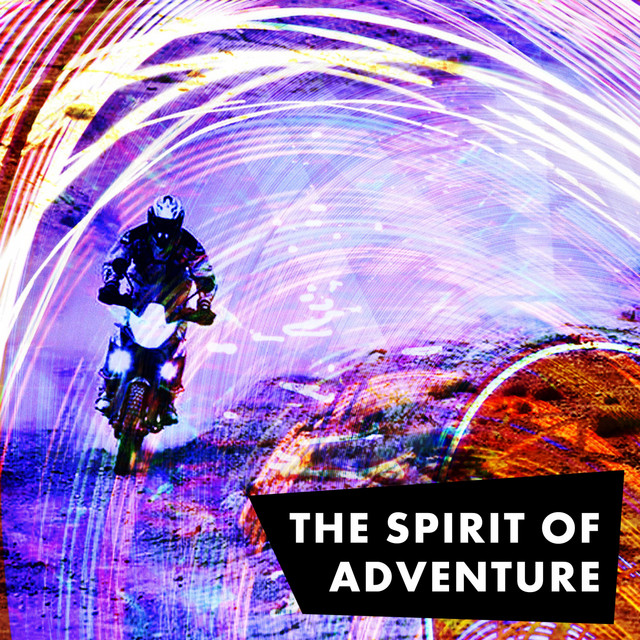 The Spirit of Adventure cover