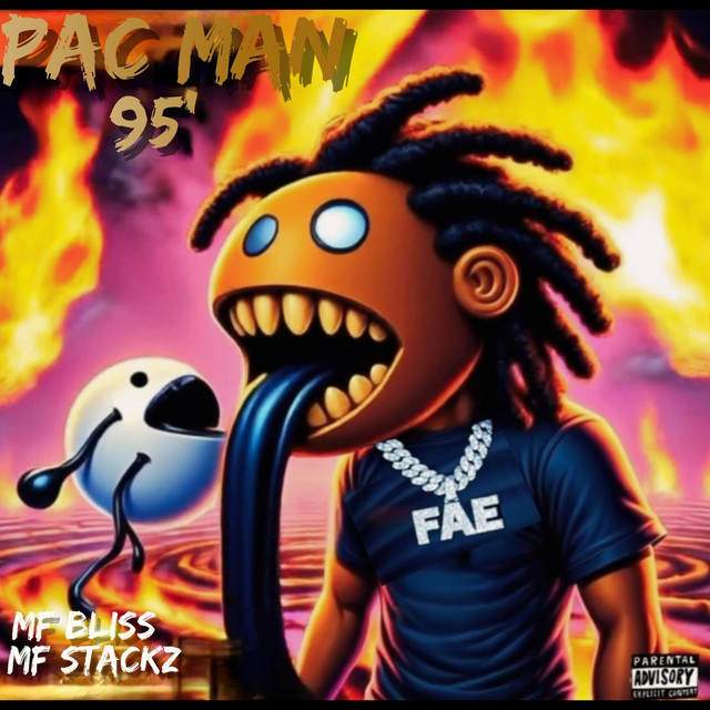 Pac Man 95'