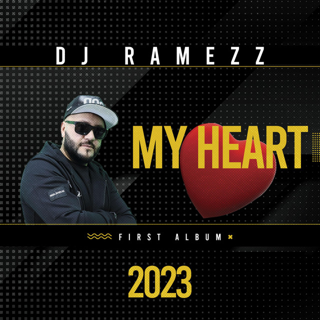 My Heart cover art