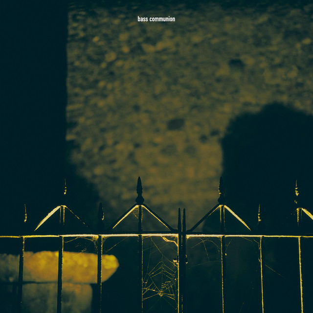 Ghosts on Magnetic Tape cover art