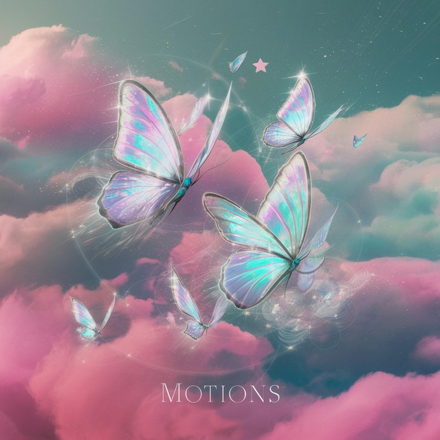 Motions cover art