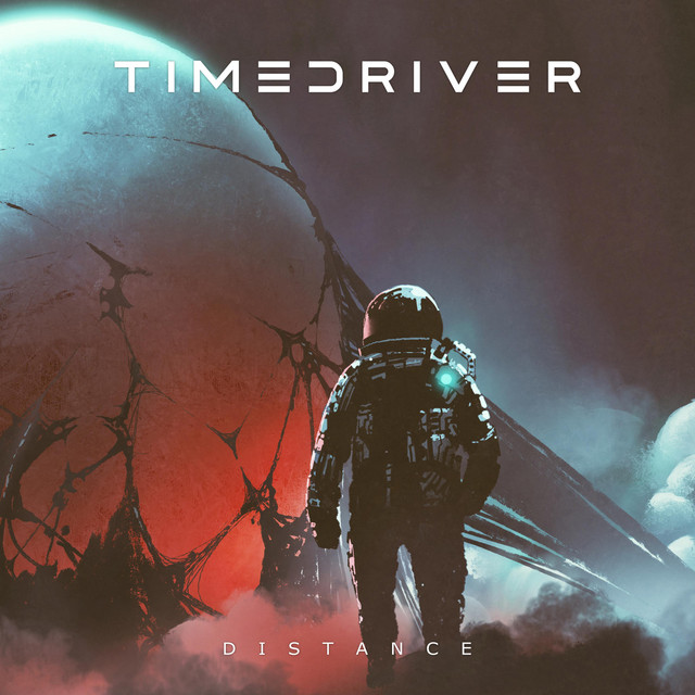 Distance cover art