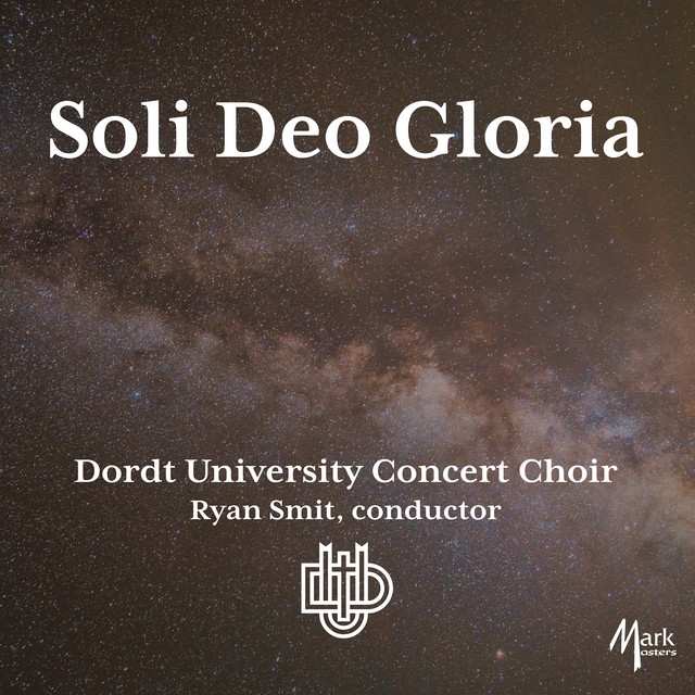 Soli Deo Gloria cover art