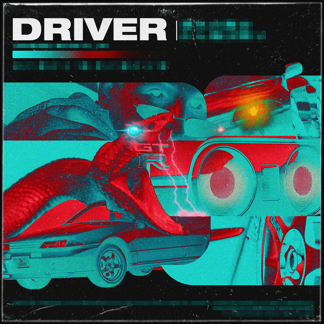 Driver cover art